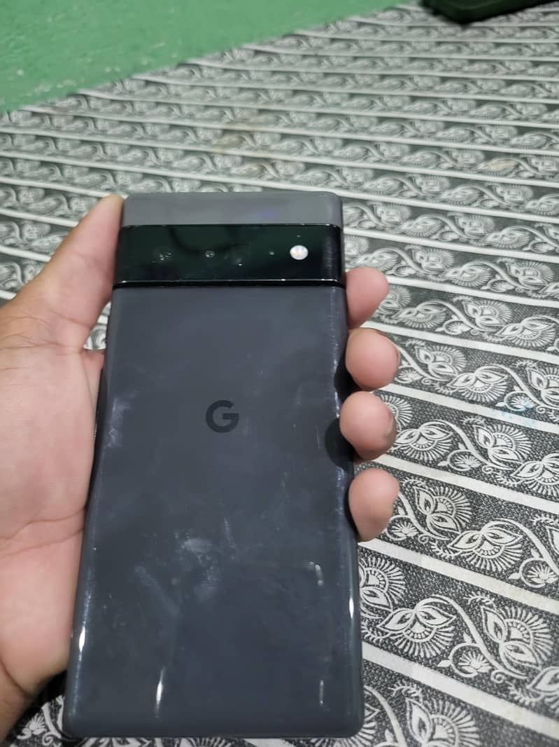Google Pixel 6 Pro 2