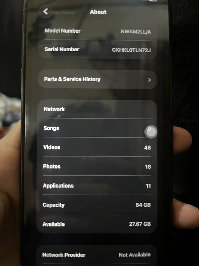 Apple iPhone 11 4