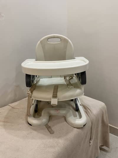 Toddler high chair