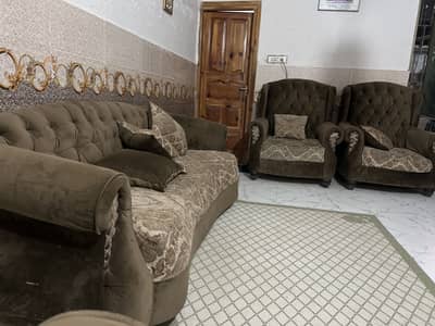 7 seater sofa set