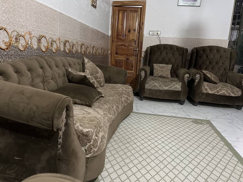 7 seater sofa set 0
