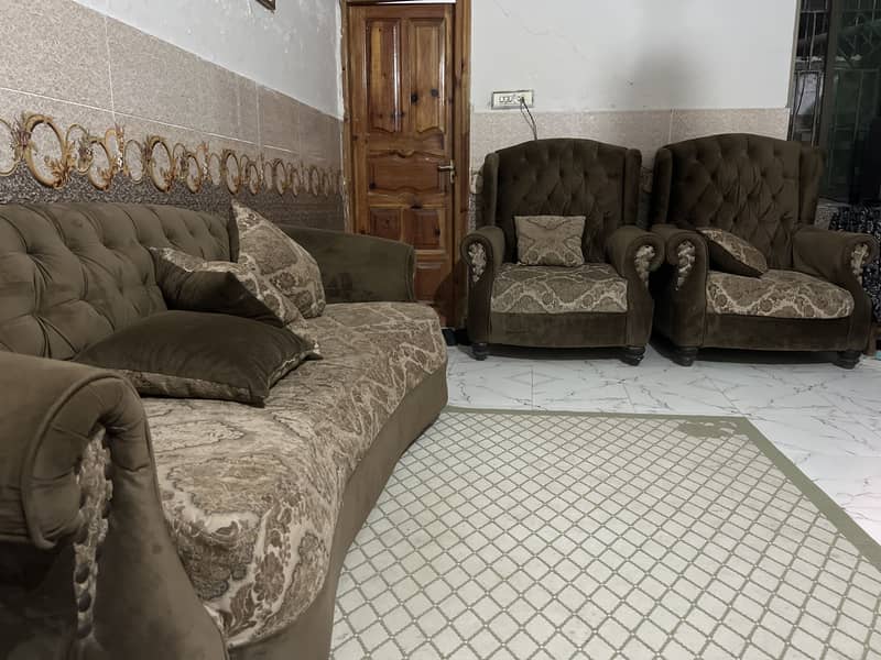 7 seater sofa set 1