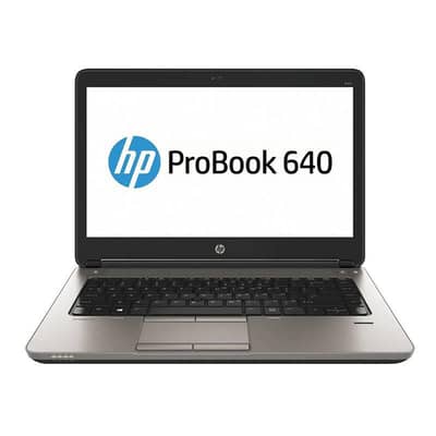 HP ProBook 640 Core i5 4th Generation 10/10