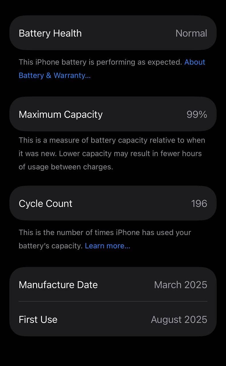 Apple iPhone 16e 6