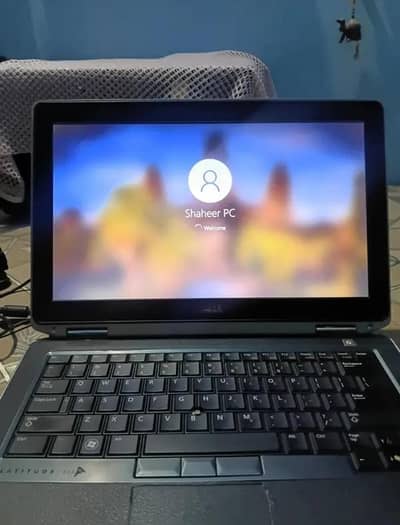 Dell latitude e6330 i5 3rd gen only batery not workin 4 gb ram 320 hdd