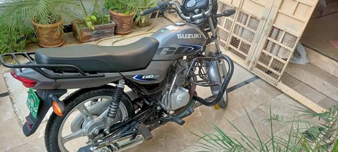 Sukuki 110 For Sale | 10/10 condition