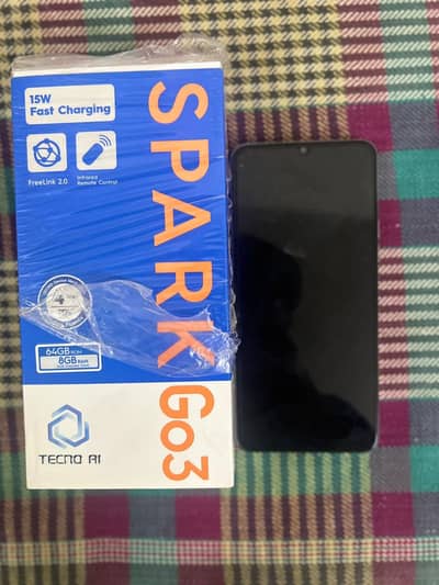 Tecno Spark Go 3