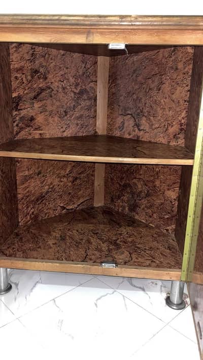 corner wardrobe