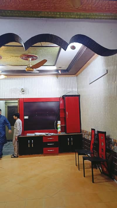3.50 house for rent in shbaaz block Mustafa Town Lahore