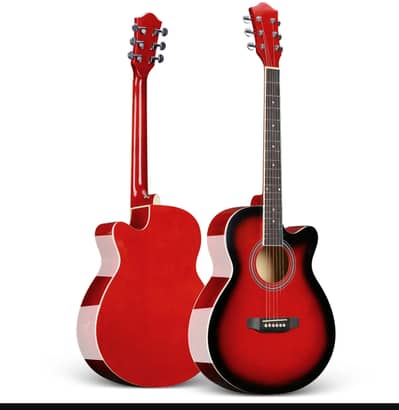 Fender Standard size guitar