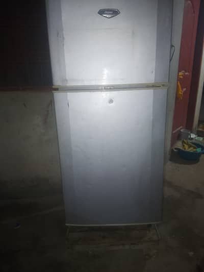 Haier fridge