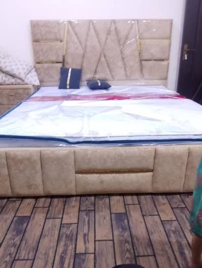 bed set off weight