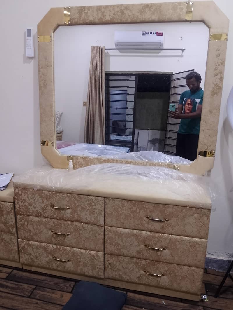 bed set off weight 1