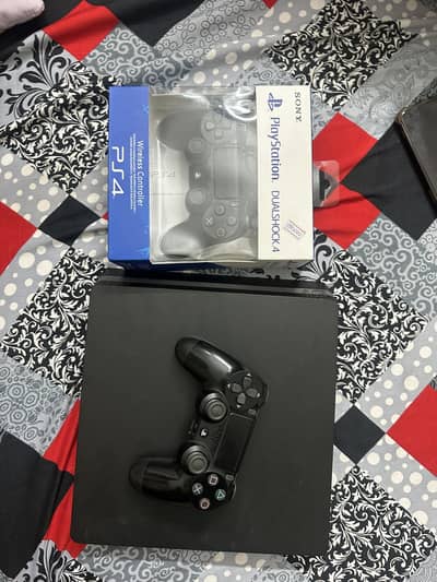 PS4 slim jailbreak sealed unit