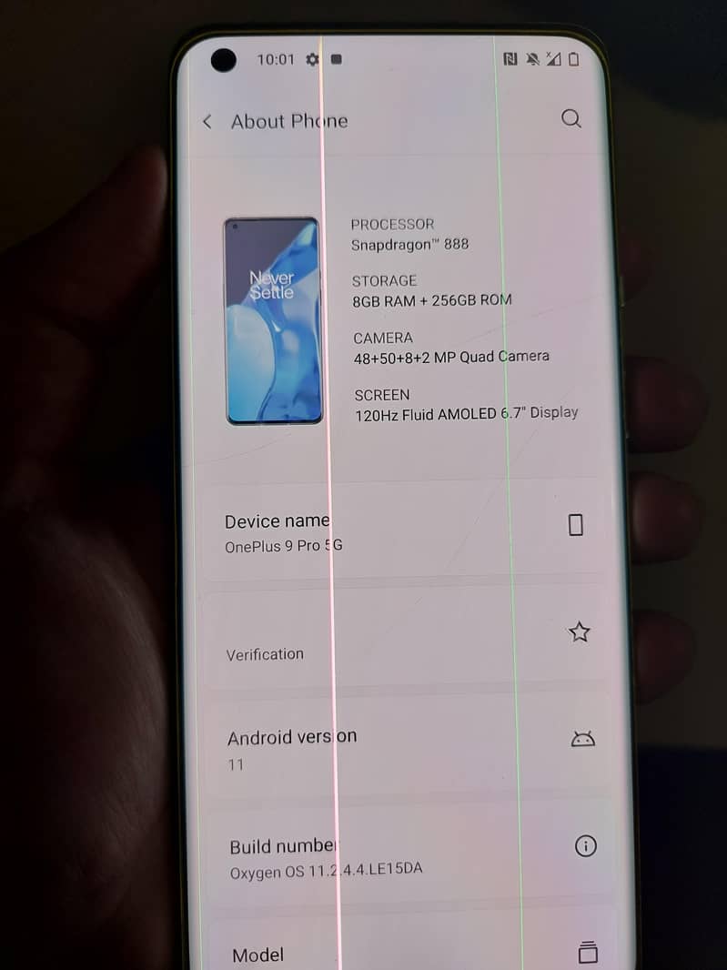 One Plus 9 Pro 1