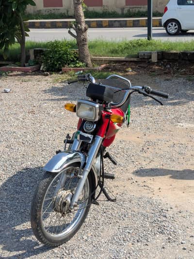 Honda CD 70