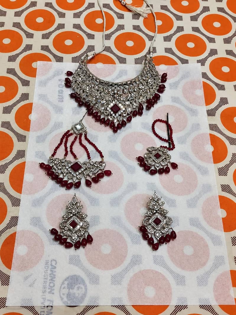 bridal set 1