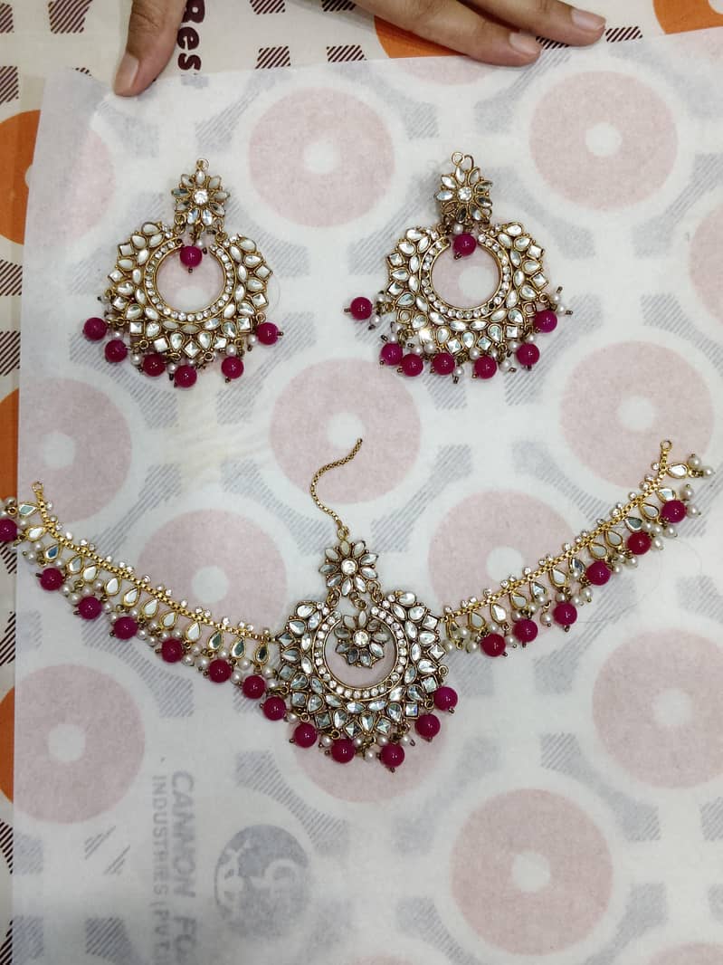 bridal set 3