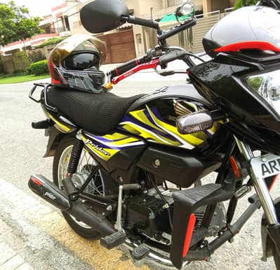 Honda pridor black 2026 modified