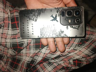 infinix note 50 with box and wireless charger