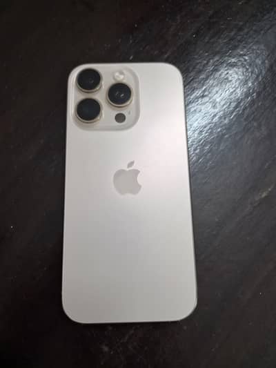 Apple iPhone 16 Pro