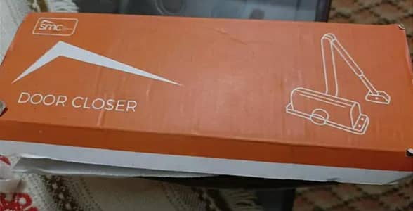 Hydraulic Door Closer - Heavy Duty Automatic Door Closing