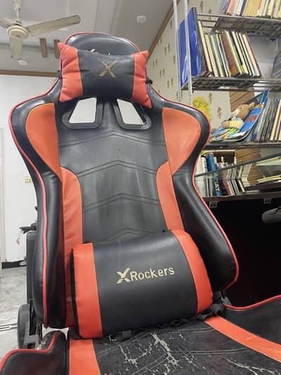 X-Rockers gaming chair