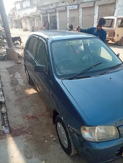 Suzuki Alto 2007