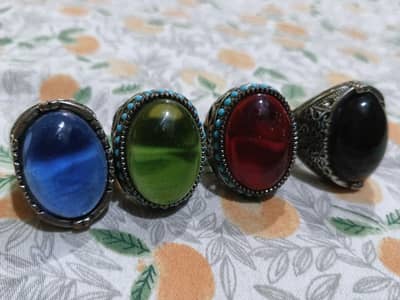 men rings
