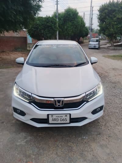 Honda City 2024