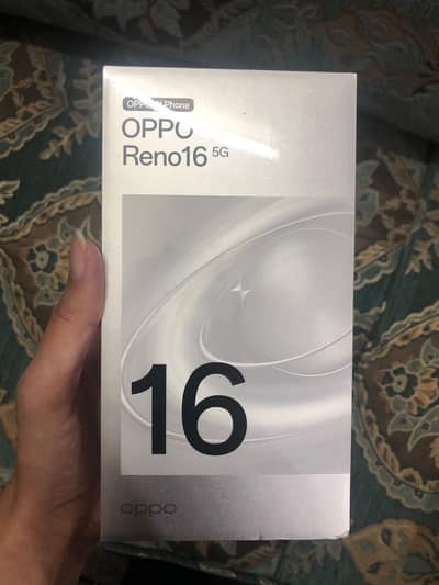 OPPO Reno16 5G