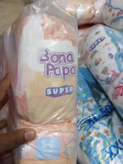 Baby Diapers Available - Best Quality & Affordable Price (All Sizes)