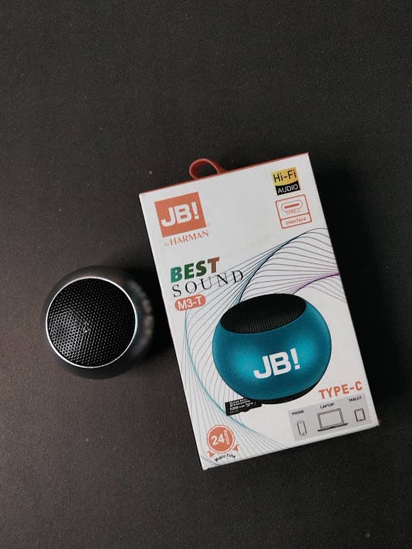Wireless speaker In multiple sizes available 3