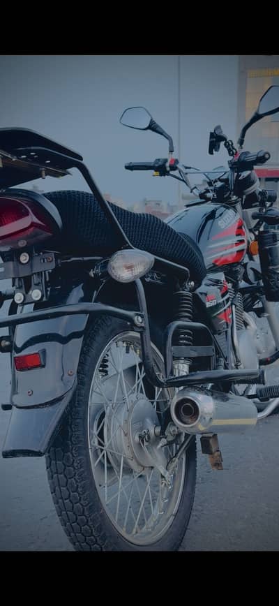 Suzuki GS 150