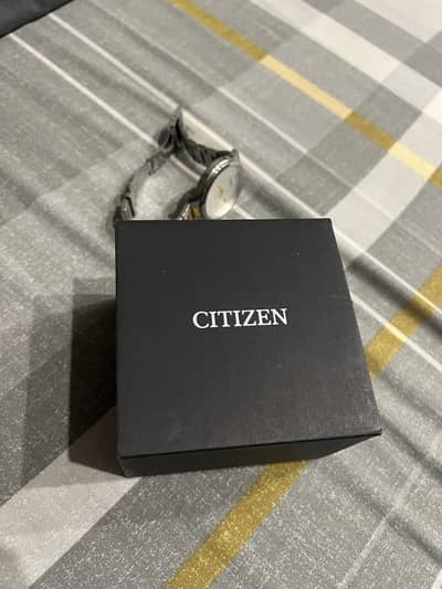 Citizen watch