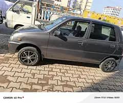 Daihatsu Cuore 2011
