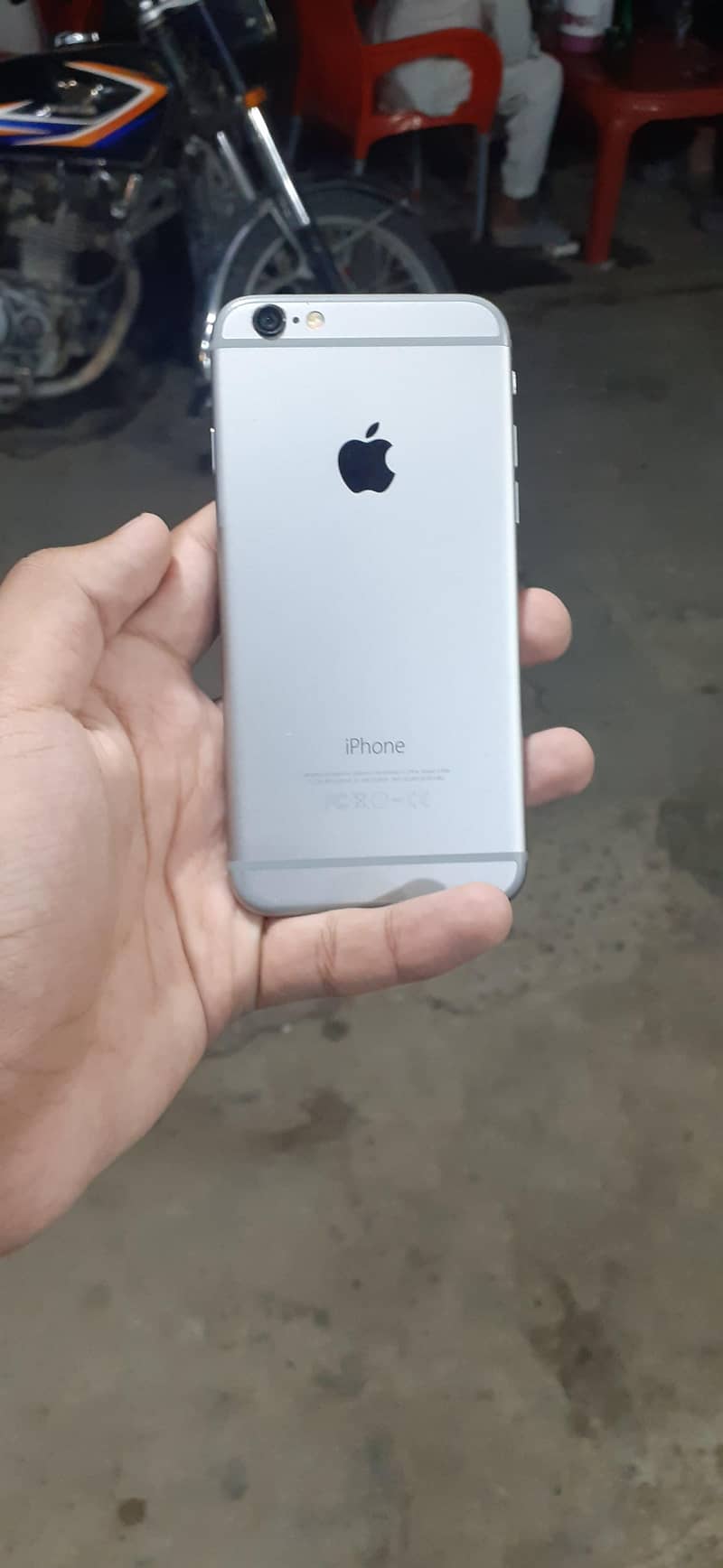 Apple iPhone 6 0