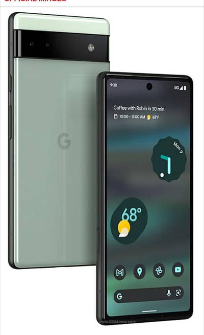 pixel 6A