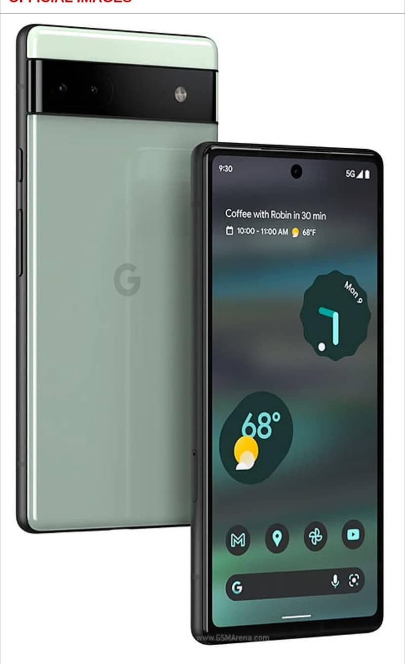 pixel 6A 0