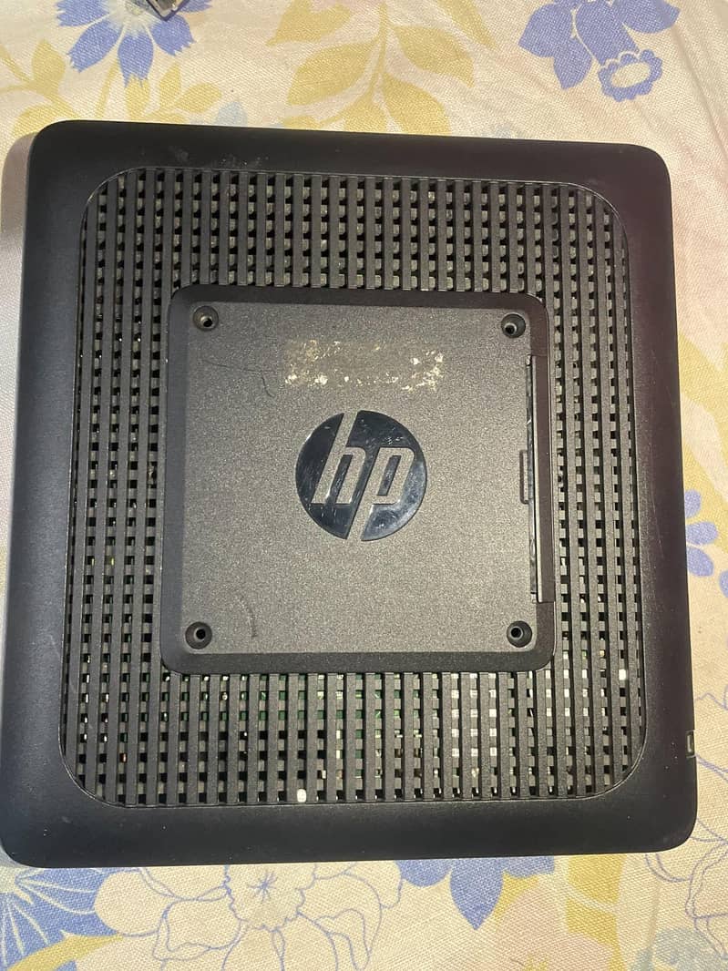 HP thin client t620 0