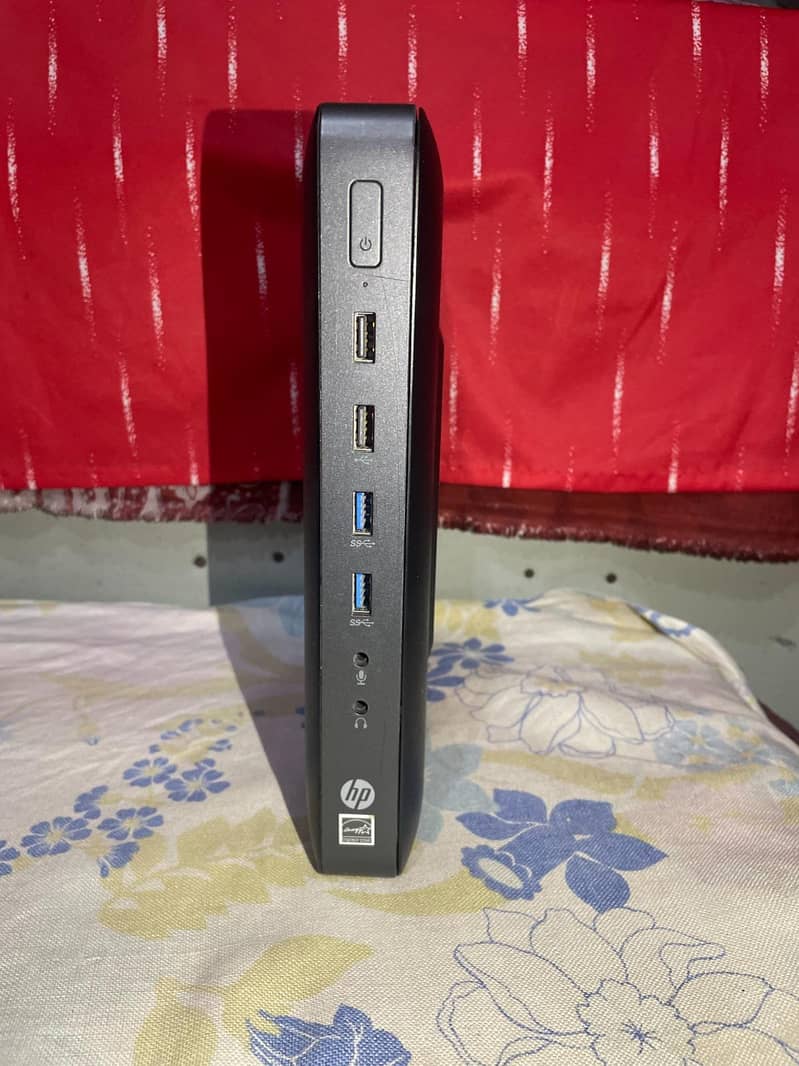 HP thin client t620 1