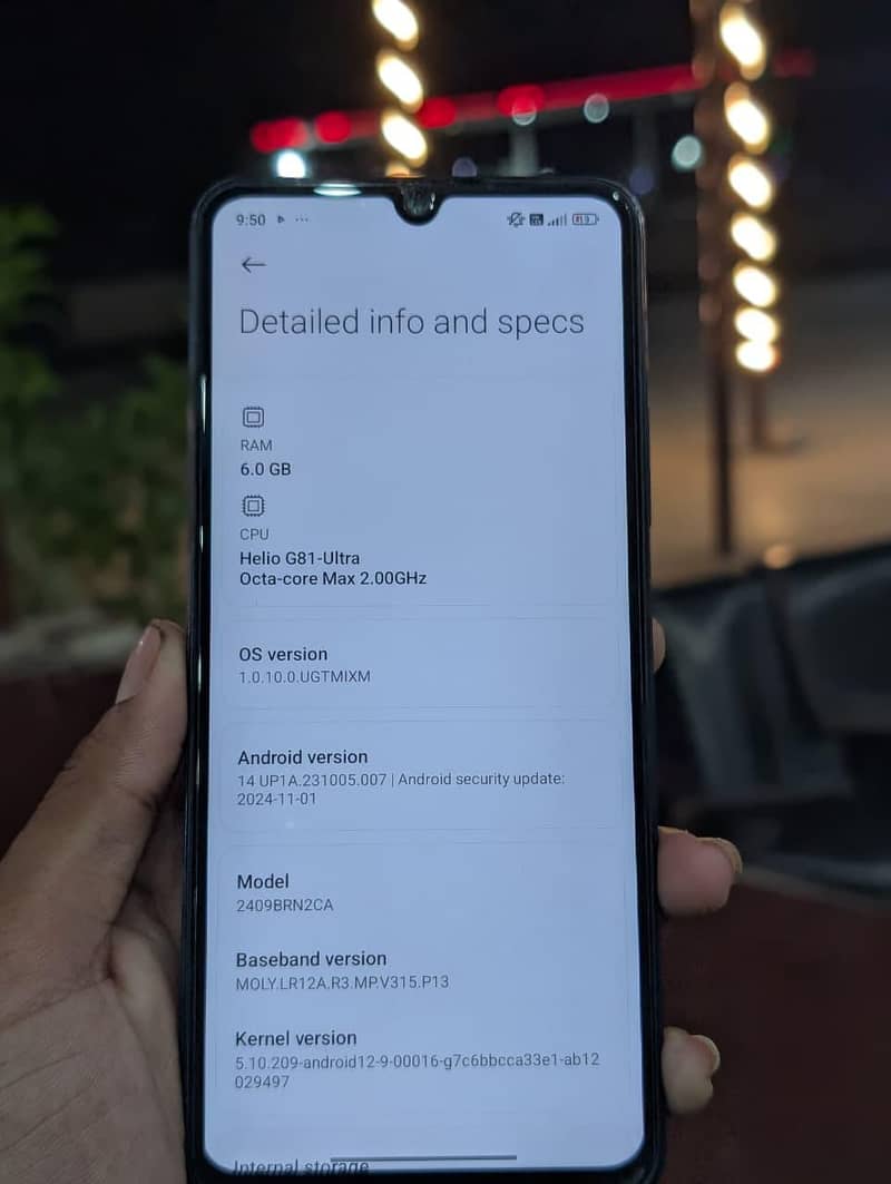 Redmi 14c 9