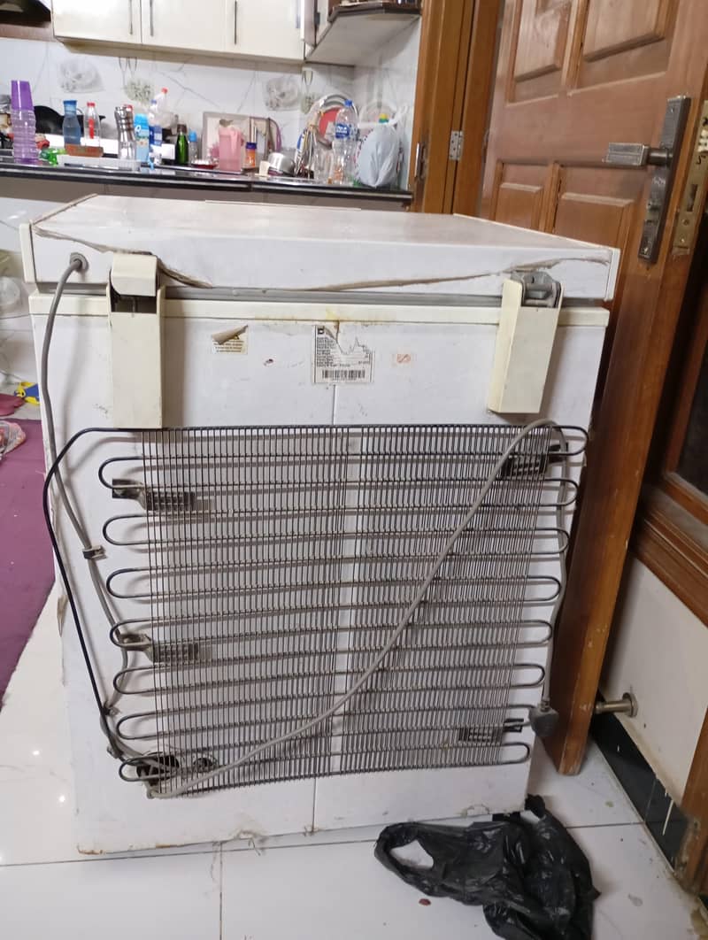 Dawlance Freezer 1