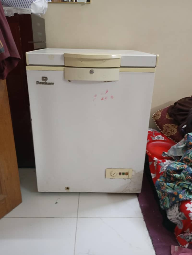 Dawlance Freezer 2