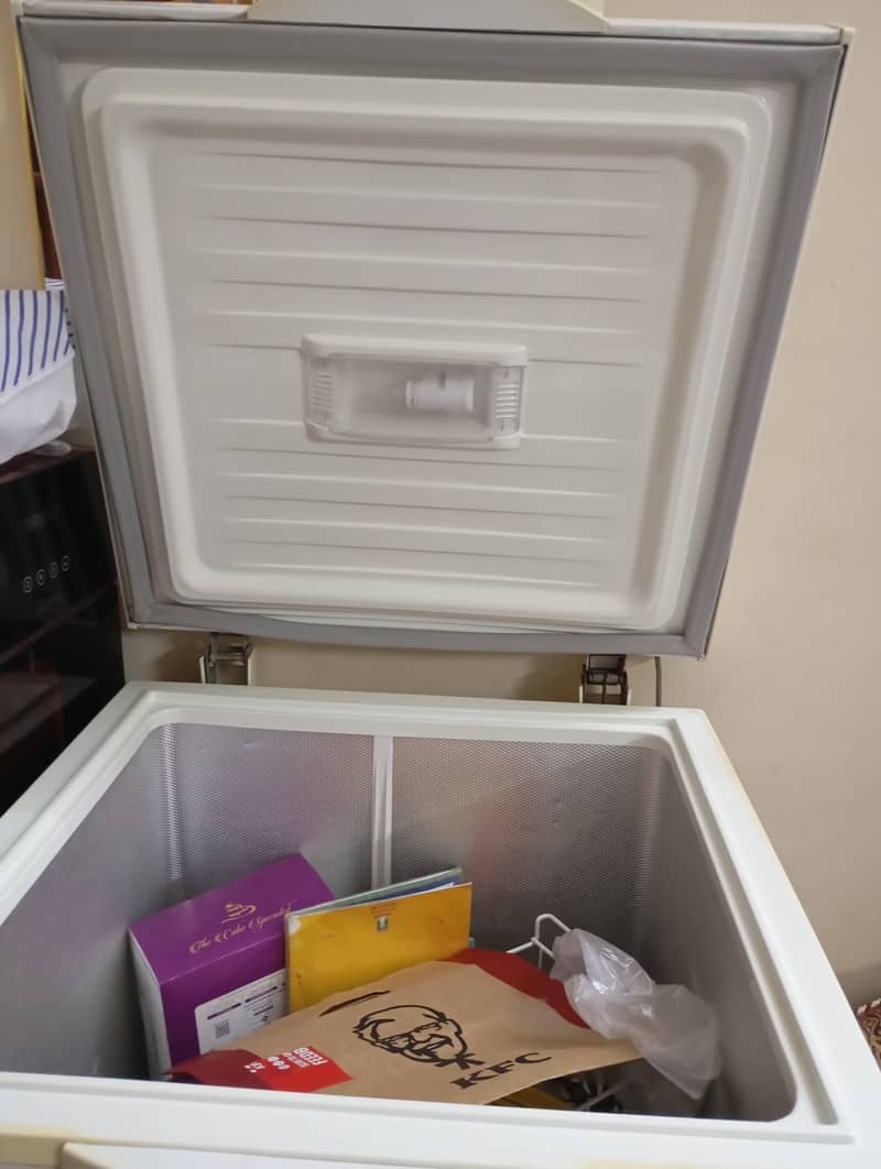 Dawlance Freezer 3