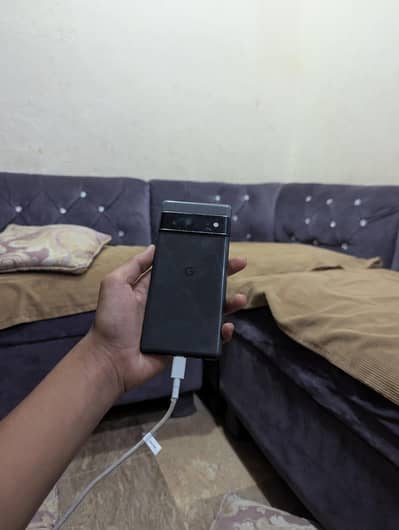 Google Pixel 6 Pro