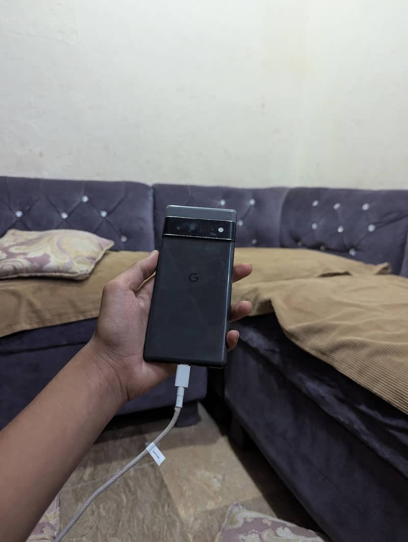 Google Pixel 6 Pro 0