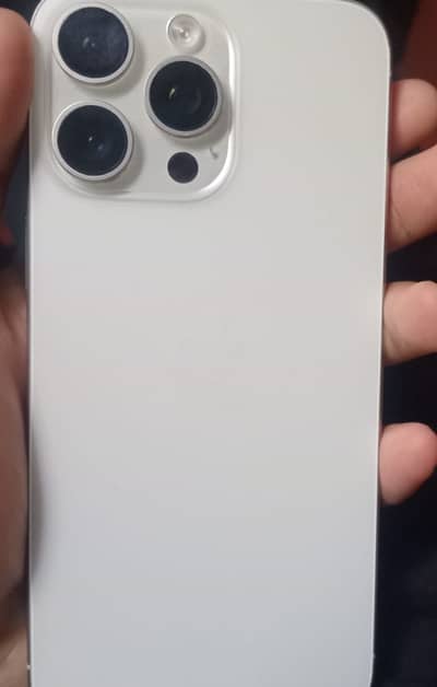 Apple iPhone 15 Pro Max