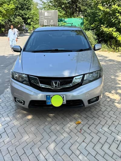 Honda City 2011