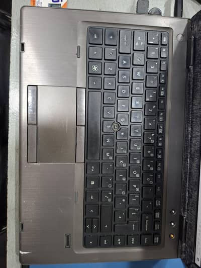 Argent Sell | ProBook 6460b | Core i5 2nd Gen | 14"